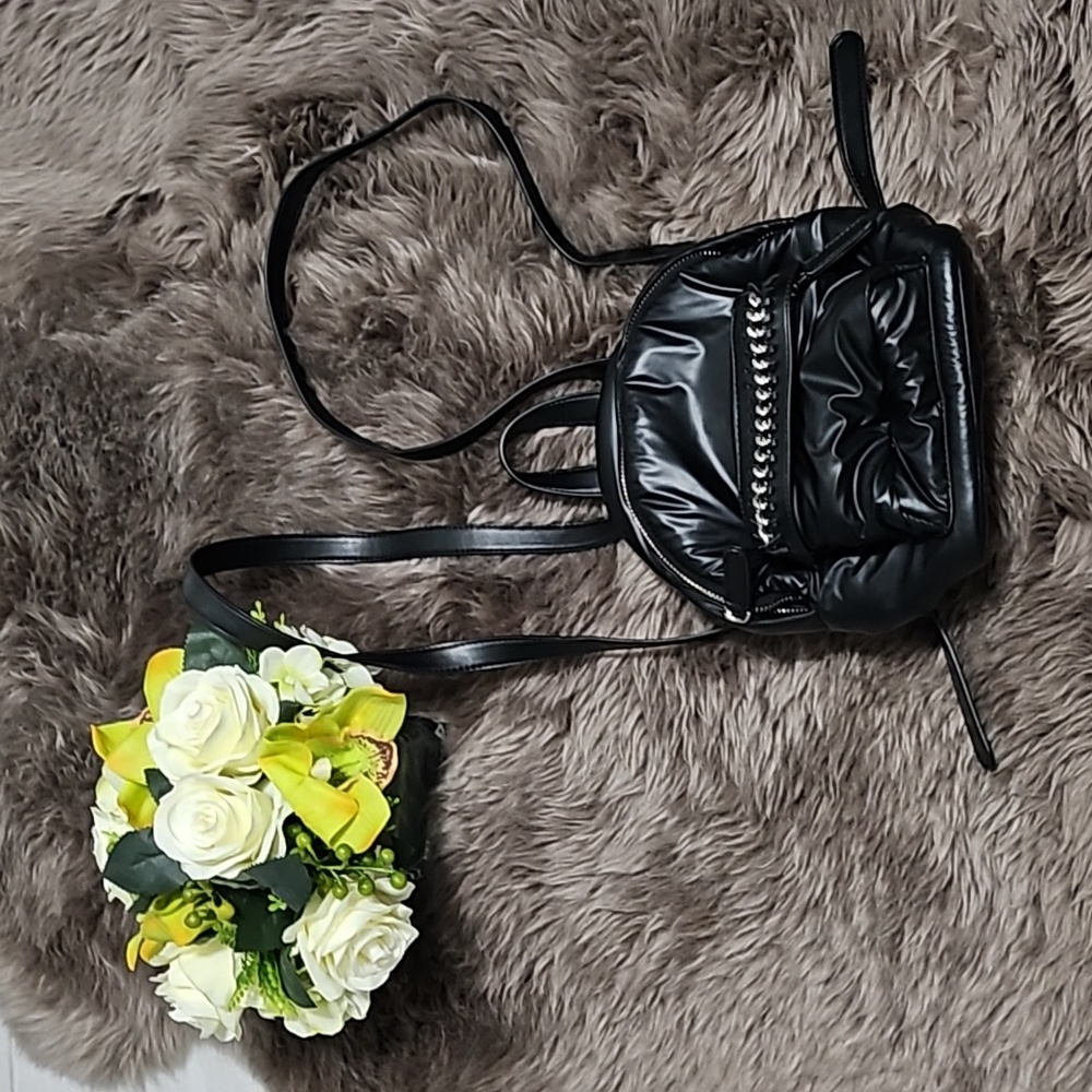 Black Backpack